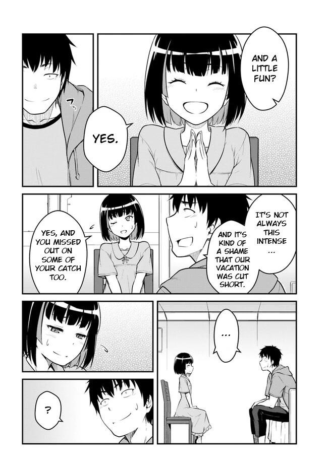 When I Woke Up, I Got the Strongest Equipment and a Spaceship, so I Went and Became a Mercenary in Order to Live as I Please while Aiming for a Detached House Chapter 31.2 - Page 4 in English