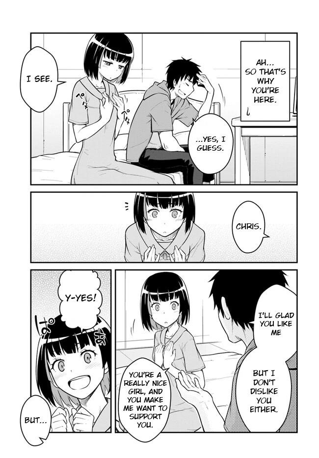 When I Woke Up, I Got the Strongest Equipment and a Spaceship, so I Went and Became a Mercenary in Order to Live as I Please while Aiming for a Detached House Chapter 31.2 - Page 7 in English