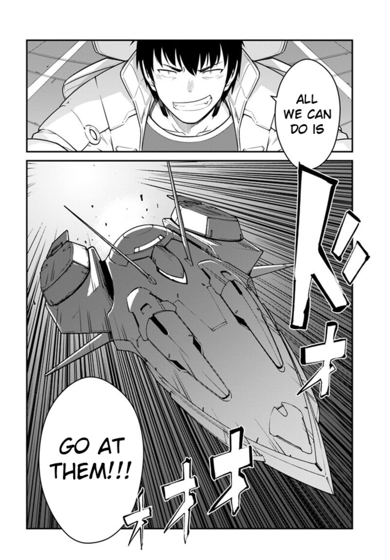 When I Woke Up, I Got the Strongest Equipment and a Spaceship, so I Went and Became a Mercenary in Order to Live as I Please while Aiming for a Detached House Chapter 32.2 - Page 14 in English