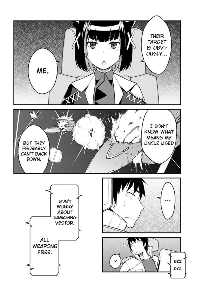 When I Woke Up, I Got the Strongest Equipment and a Spaceship, so I Went and Became a Mercenary in Order to Live as I Please while Aiming for a Detached House Chapter 33.1 - Page 12 in English