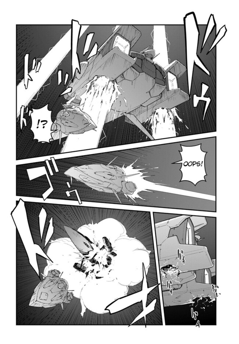 When I Woke Up, I Got the Strongest Equipment and a Spaceship, so I Went and Became a Mercenary in Order to Live as I Please while Aiming for a Detached House Chapter 33.1 - Page 18 in English