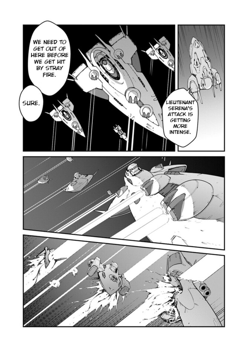 When I Woke Up, I Got the Strongest Equipment and a Spaceship, so I Went and Became a Mercenary in Order to Live as I Please while Aiming for a Detached House Chapter 33.1 - Page 19 in English