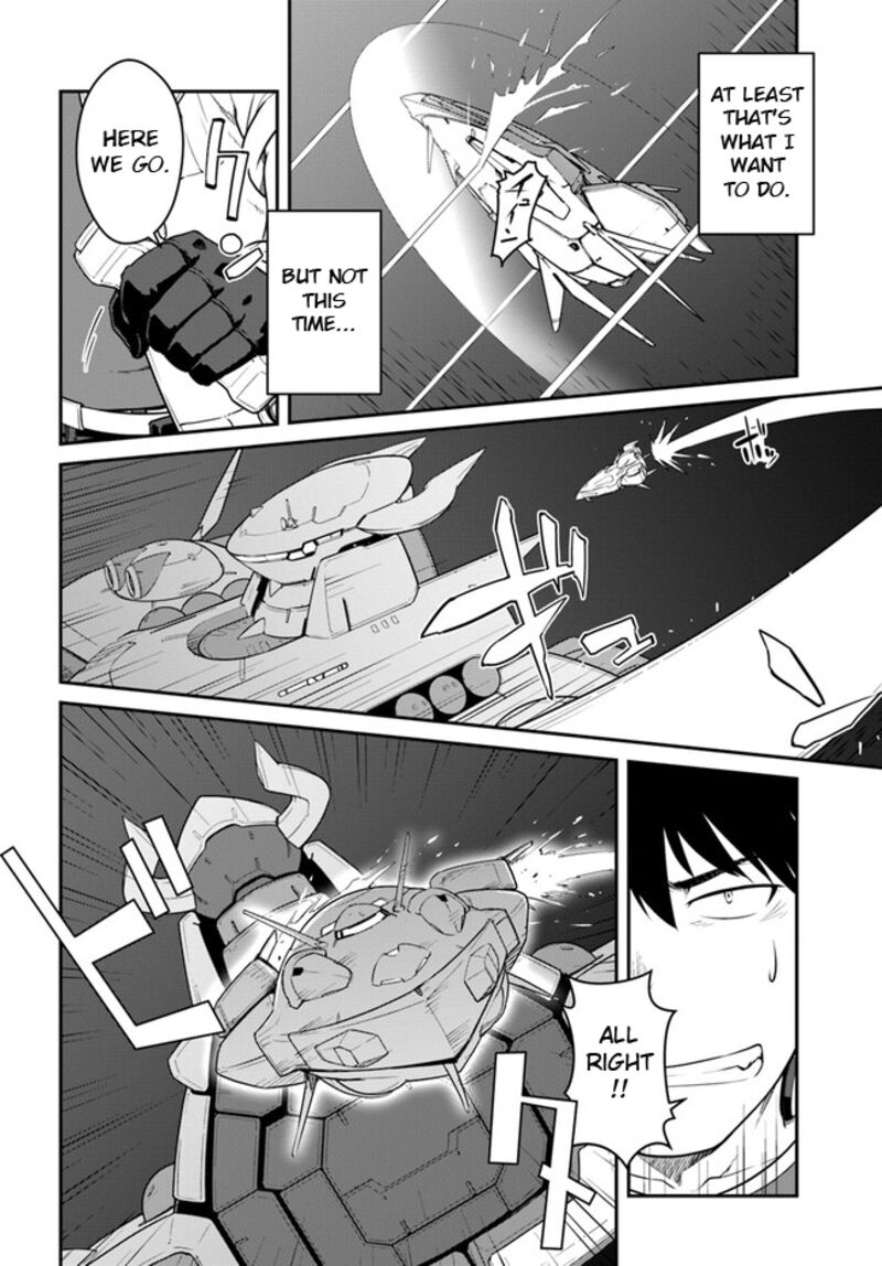 When I Woke Up, I Got the Strongest Equipment and a Spaceship, so I Went and Became a Mercenary in Order to Live as I Please while Aiming for a Detached House Chapter 33.1 - Page 4 in English