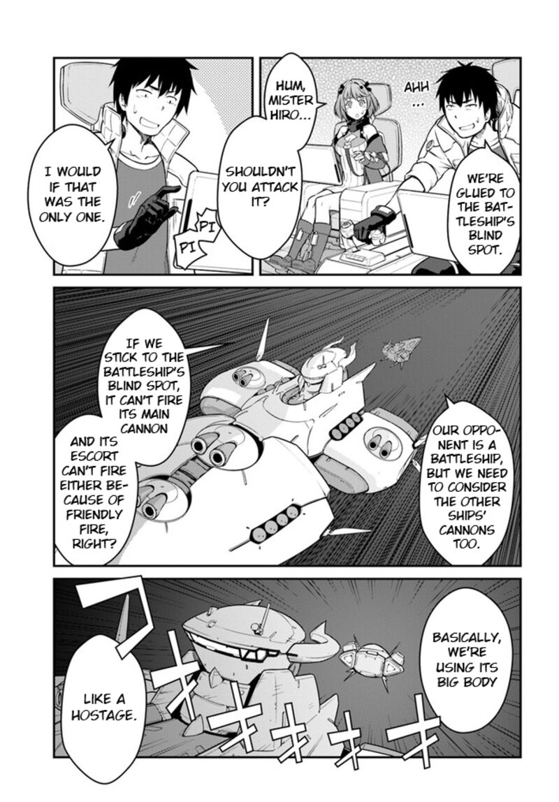 When I Woke Up, I Got the Strongest Equipment and a Spaceship, so I Went and Became a Mercenary in Order to Live as I Please while Aiming for a Detached House Chapter 33.1 - Page 5 in English