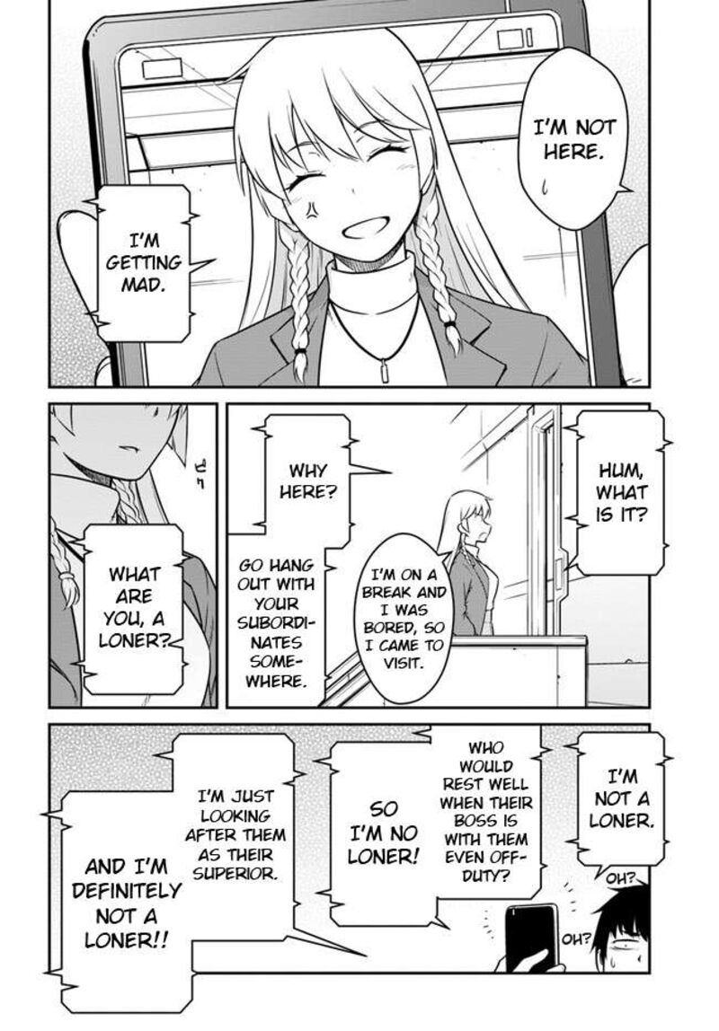 When I Woke Up, I Got the Strongest Equipment and a Spaceship, so I Went and Became a Mercenary in Order to Live as I Please while Aiming for a Detached House Chapter 35.1 - Page 12 in English