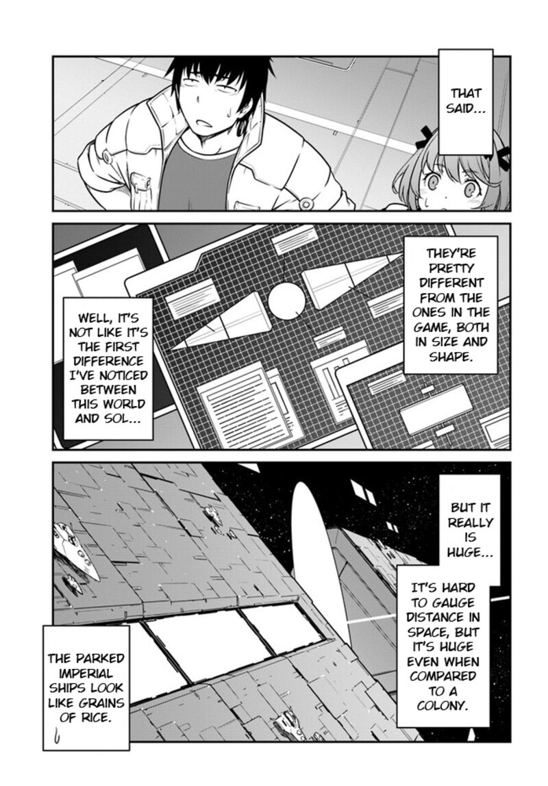 When I Woke Up, I Got the Strongest Equipment and a Spaceship, so I Went and Became a Mercenary in Order to Live as I Please while Aiming for a Detached House Chapter 36.1 - Page 7 in English