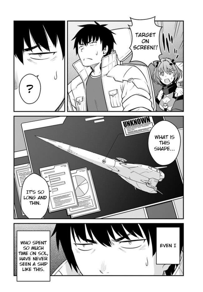 When I Woke Up, I Got the Strongest Equipment and a Spaceship, so I Went and Became a Mercenary in Order to Live as I Please while Aiming for a Detached House Chapter 36.2 - Page 12 in English