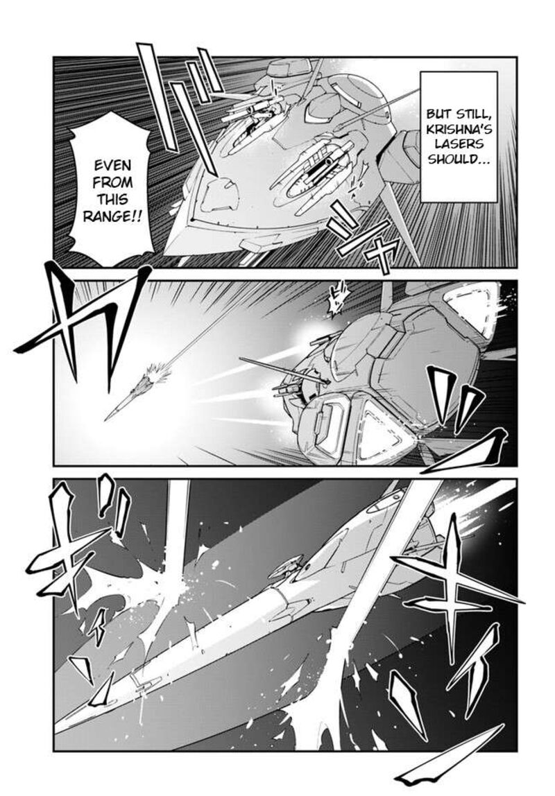 When I Woke Up, I Got the Strongest Equipment and a Spaceship, so I Went and Became a Mercenary in Order to Live as I Please while Aiming for a Detached House Chapter 36.2 - Page 13 in English