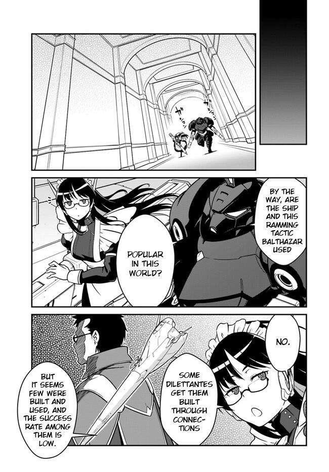 When I Woke Up, I Got the Strongest Equipment and a Spaceship, so I Went and Became a Mercenary in Order to Live as I Please while Aiming for a Detached House Chapter 37.1 - Page 13 in English