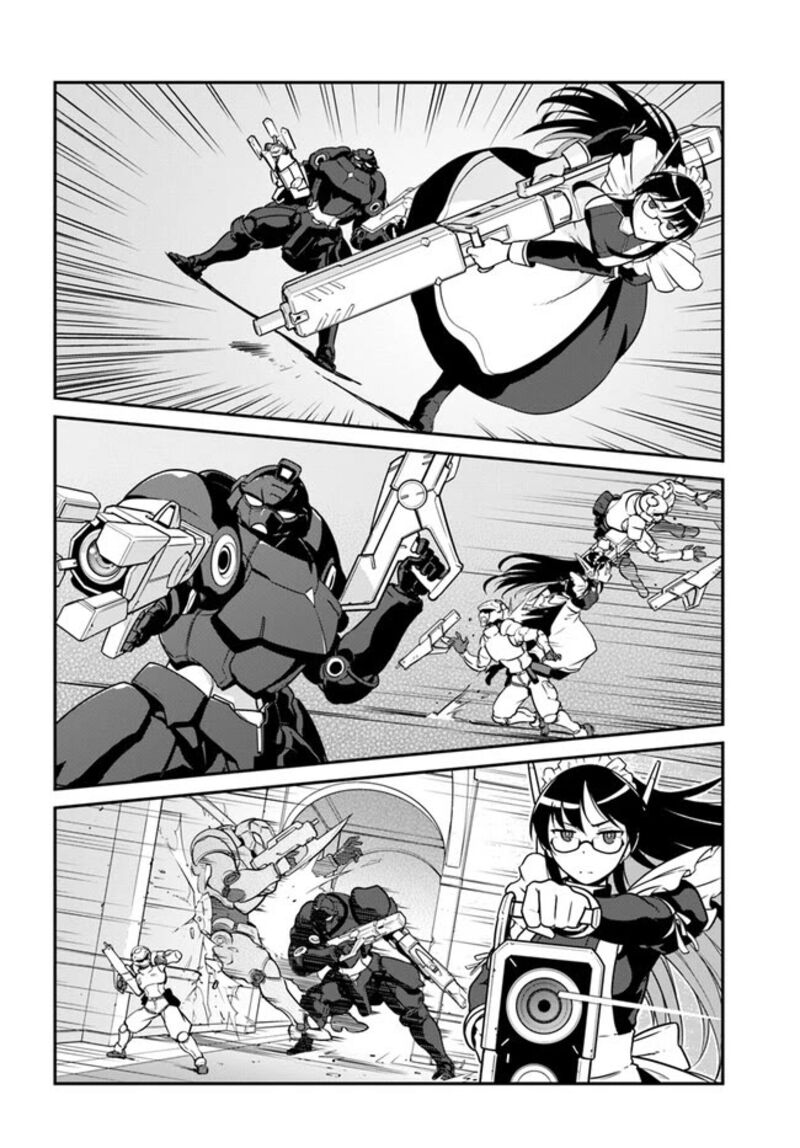 When I Woke Up, I Got the Strongest Equipment and a Spaceship, so I Went and Became a Mercenary in Order to Live as I Please while Aiming for a Detached House Chapter 37.2 - Page 10 in English