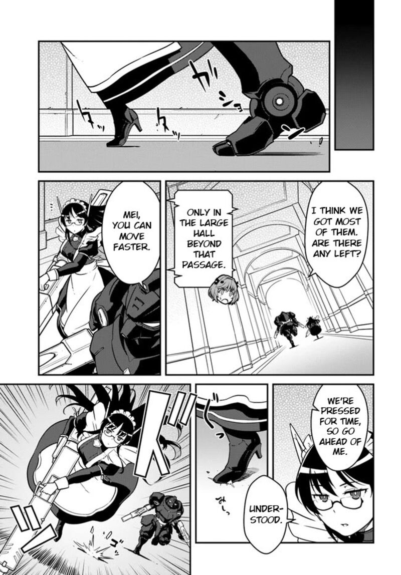 When I Woke Up, I Got the Strongest Equipment and a Spaceship, so I Went and Became a Mercenary in Order to Live as I Please while Aiming for a Detached House Chapter 37.2 - Page 11 in English