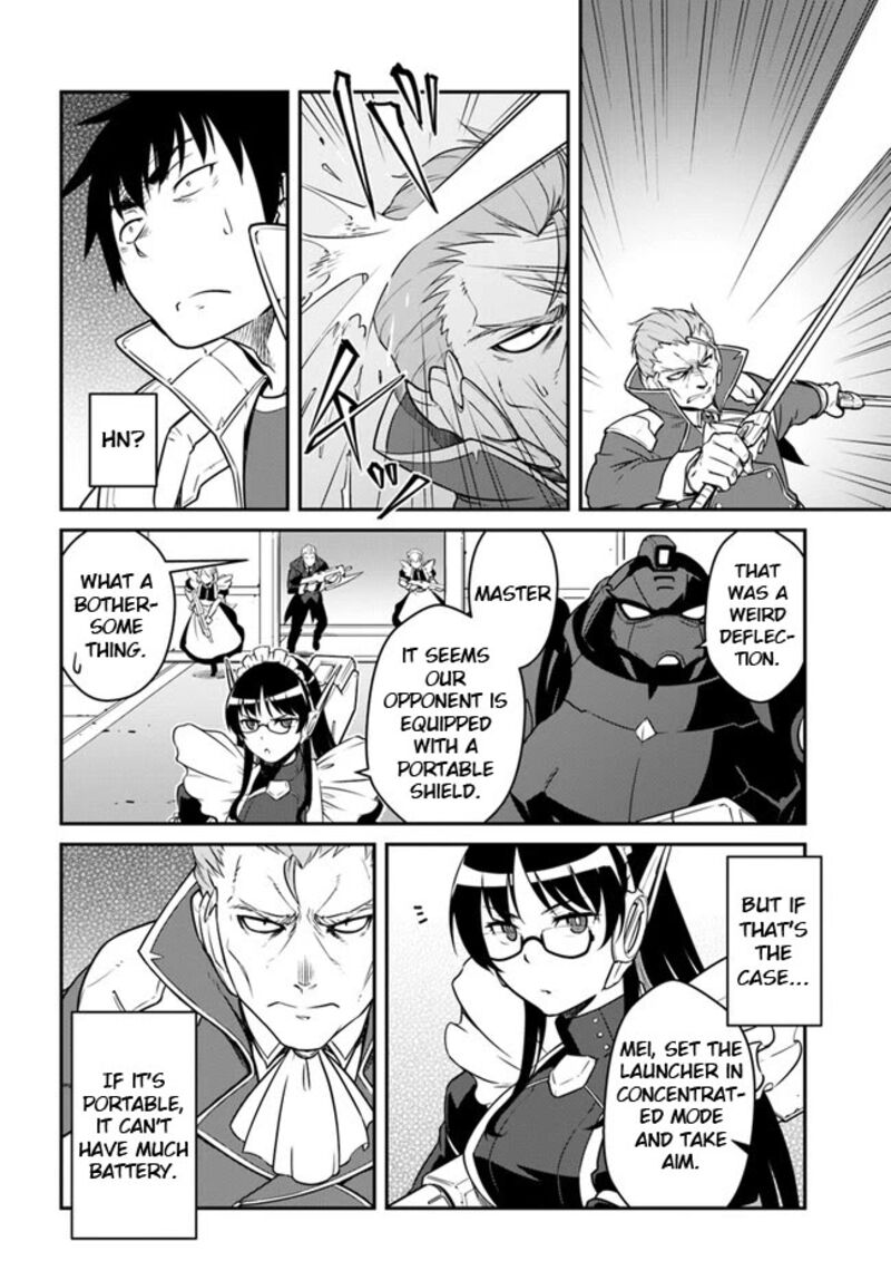 When I Woke Up, I Got the Strongest Equipment and a Spaceship, so I Went and Became a Mercenary in Order to Live as I Please while Aiming for a Detached House Chapter 38.1 - Page 10 in English