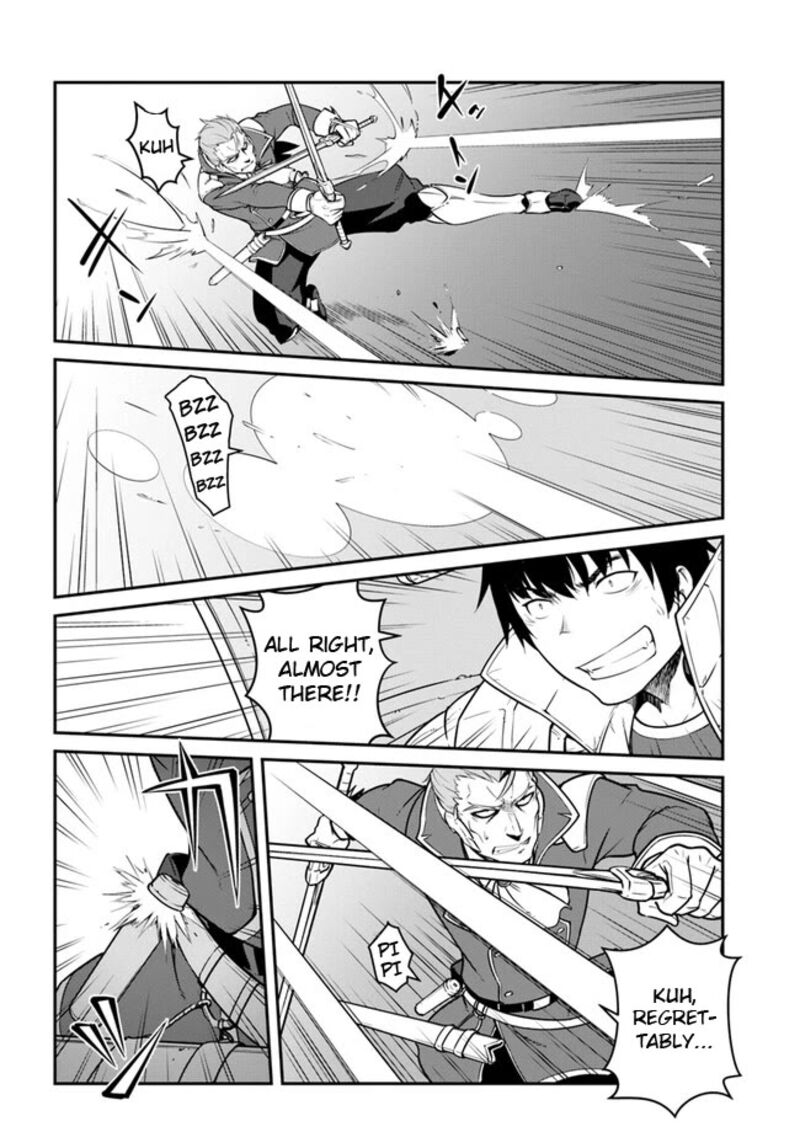When I Woke Up, I Got the Strongest Equipment and a Spaceship, so I Went and Became a Mercenary in Order to Live as I Please while Aiming for a Detached House Chapter 38.1 - Page 12 in English