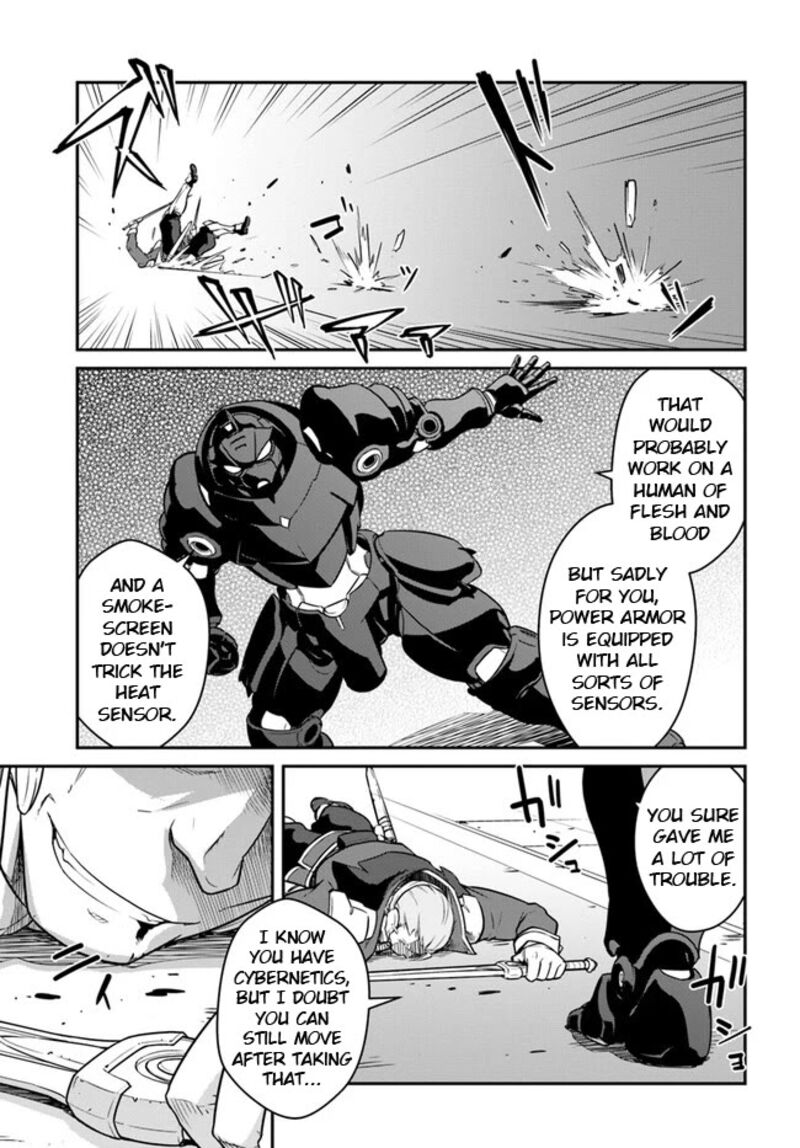 When I Woke Up, I Got the Strongest Equipment and a Spaceship, so I Went and Became a Mercenary in Order to Live as I Please while Aiming for a Detached House Chapter 38.1 - Page 15 in English
