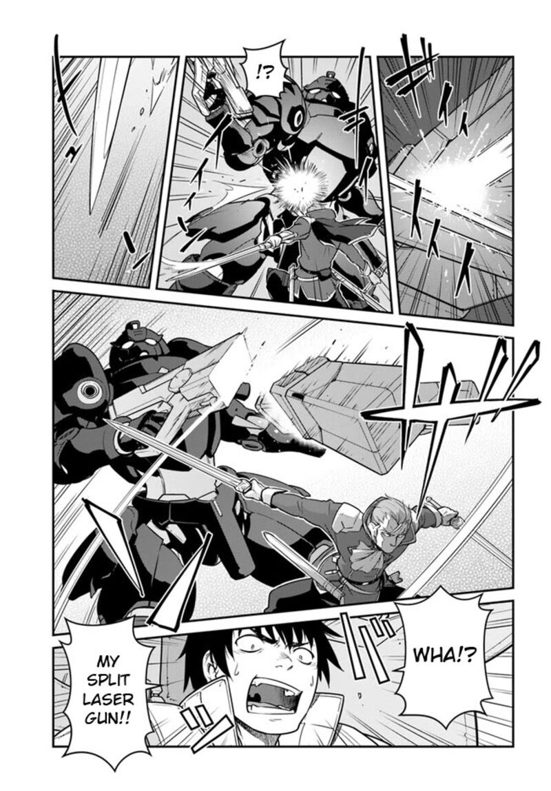 When I Woke Up, I Got the Strongest Equipment and a Spaceship, so I Went and Became a Mercenary in Order to Live as I Please while Aiming for a Detached House Chapter 38.1 - Page 7 in English