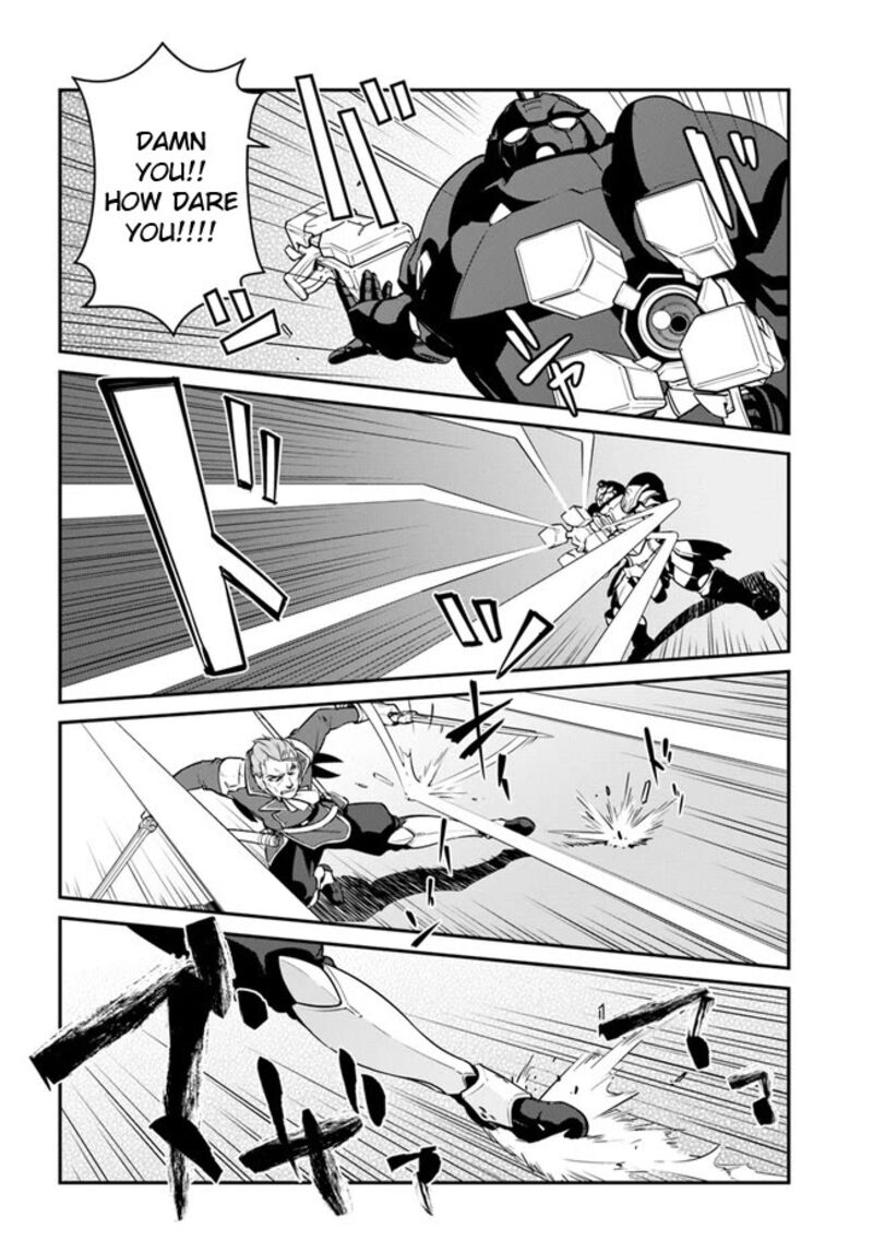 When I Woke Up, I Got the Strongest Equipment and a Spaceship, so I Went and Became a Mercenary in Order to Live as I Please while Aiming for a Detached House Chapter 38.1 - Page 8 in English