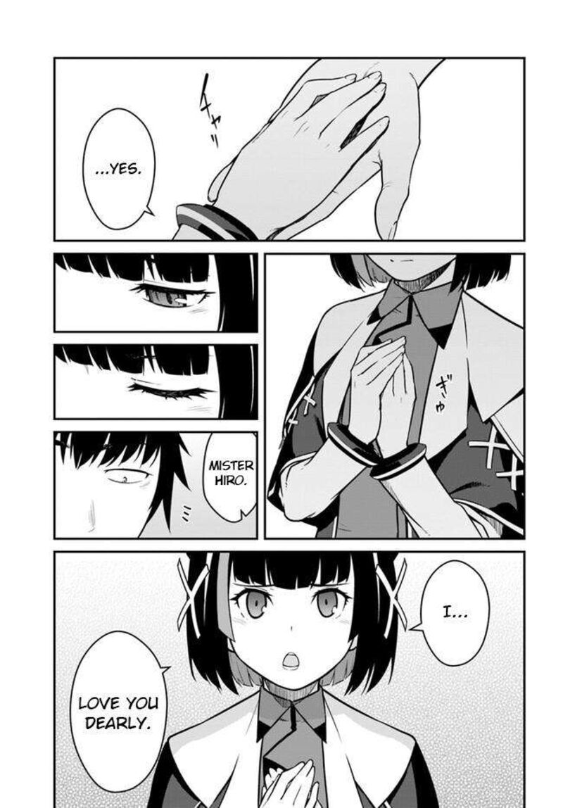 When I Woke Up, I Got the Strongest Equipment and a Spaceship, so I Went and Became a Mercenary in Order to Live as I Please while Aiming for a Detached House Chapter 38.2 - Page 11 in English