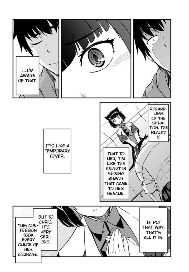 When I Woke Up, I Got the Strongest Equipment and a Spaceship, so I Went and Became a Mercenary in Order to Live as I Please while Aiming for a Detached House Chapter 38.2 - Page 12 in English
