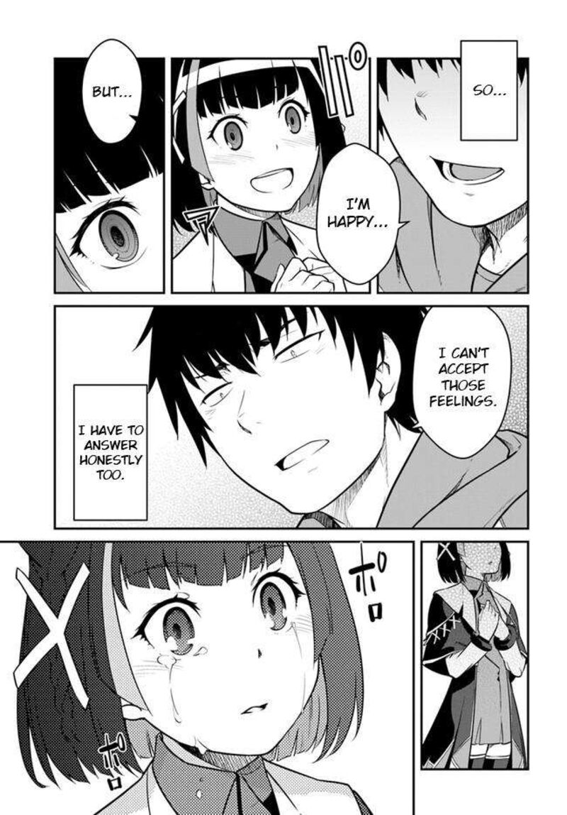When I Woke Up, I Got the Strongest Equipment and a Spaceship, so I Went and Became a Mercenary in Order to Live as I Please while Aiming for a Detached House Chapter 38.2 - Page 13 in English
