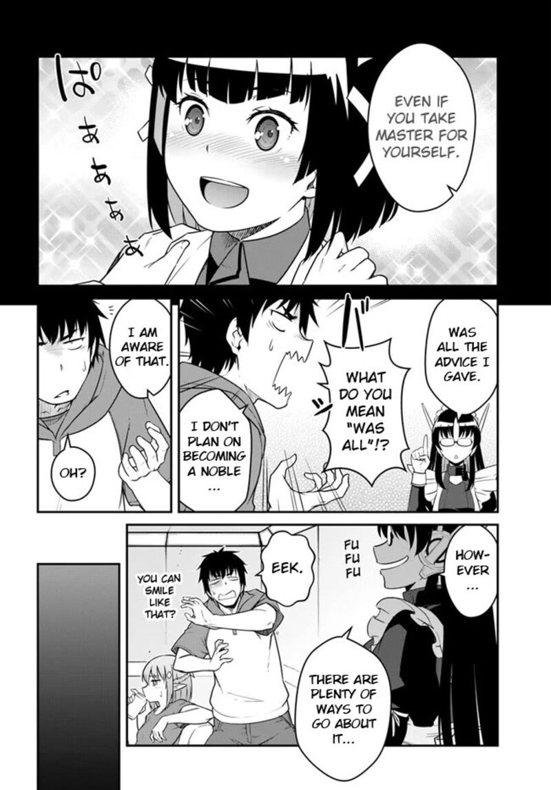 When I Woke Up, I Got the Strongest Equipment and a Spaceship, so I Went and Became a Mercenary in Order to Live as I Please while Aiming for a Detached House Chapter 39.1 - Page 14 in English