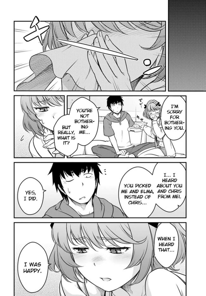 When I Woke Up, I Got the Strongest Equipment and a Spaceship, so I Went and Became a Mercenary in Order to Live as I Please while Aiming for a Detached House Chapter 39.1 - Page 6 in English