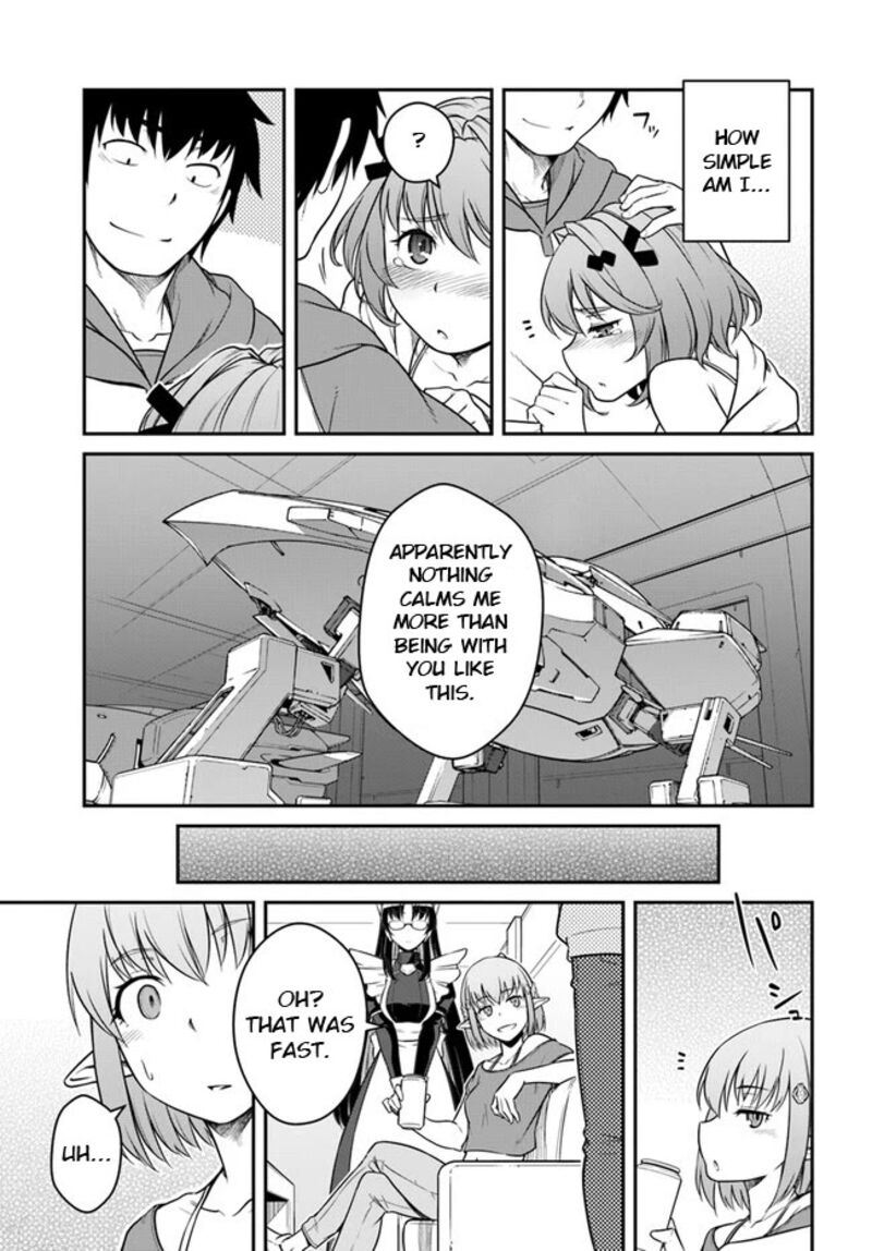 When I Woke Up, I Got the Strongest Equipment and a Spaceship, so I Went and Became a Mercenary in Order to Live as I Please while Aiming for a Detached House Chapter 39.1 - Page 9 in English