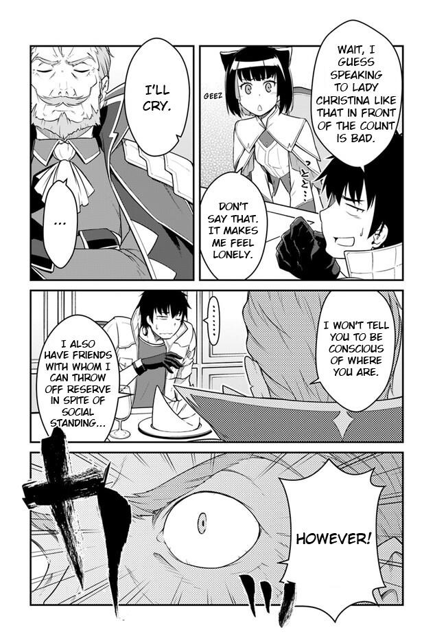 When I Woke Up, I Got the Strongest Equipment and a Spaceship, so I Went and Became a Mercenary in Order to Live as I Please while Aiming for a Detached House Chapter 39.2 - Page 10 in English