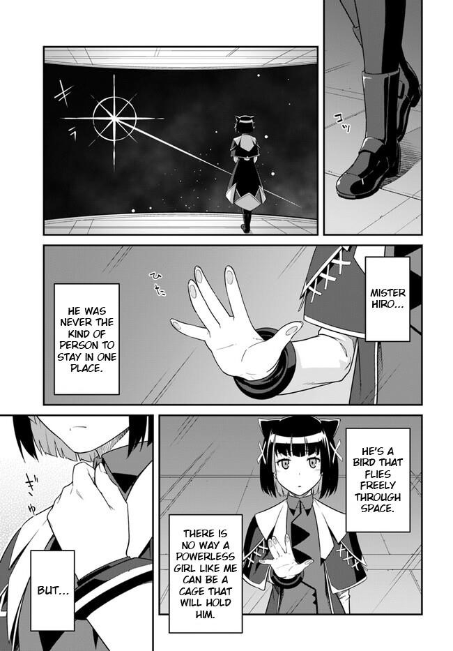 When I Woke Up, I Got the Strongest Equipment and a Spaceship, so I Went and Became a Mercenary in Order to Live as I Please while Aiming for a Detached House Chapter 39.2 - Page 17 in English