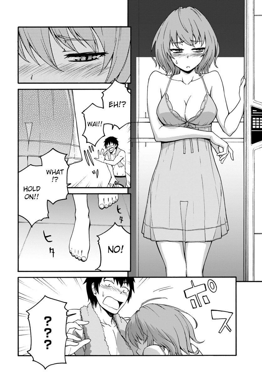 When I Woke Up, I Got the Strongest Equipment and a Spaceship, so I Went and Became a Mercenary in Order to Live as I Please while Aiming for a Detached House Chapter 4.1 - Page 10 in English