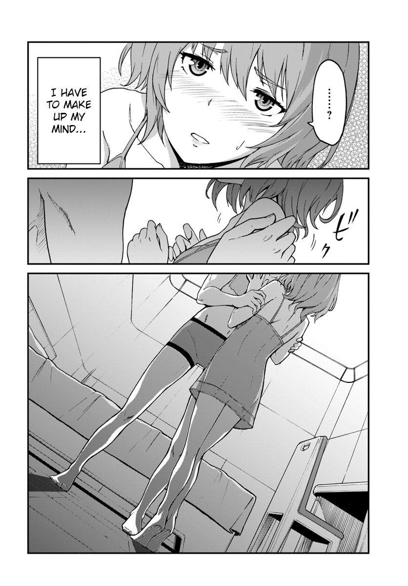 When I Woke Up, I Got the Strongest Equipment and a Spaceship, so I Went and Became a Mercenary in Order to Live as I Please while Aiming for a Detached House Chapter 4.1 - Page 14 in English