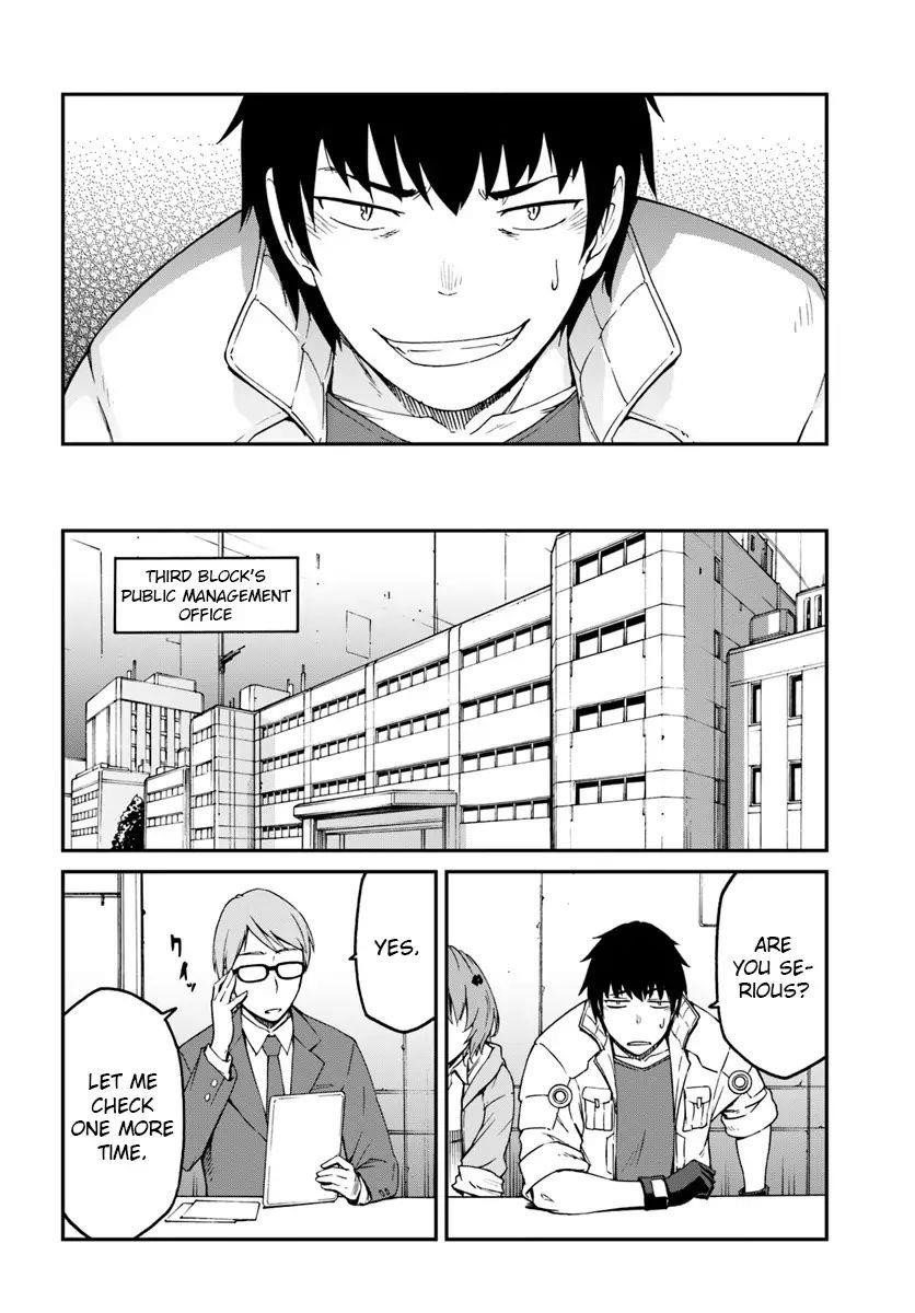 When I Woke Up, I Got the Strongest Equipment and a Spaceship, so I Went and Became a Mercenary in Order to Live as I Please while Aiming for a Detached House Chapter 4 - Page 14 in English