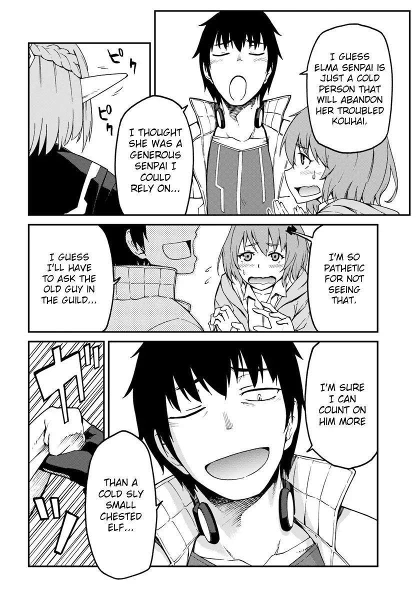 When I Woke Up, I Got the Strongest Equipment and a Spaceship, so I Went and Became a Mercenary in Order to Live as I Please while Aiming for a Detached House Chapter 4 - Page 4 in English