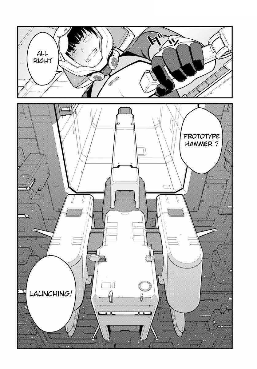 When I Woke Up, I Got the Strongest Equipment and a Spaceship, so I Went and Became a Mercenary in Order to Live as I Please while Aiming for a Detached House Chapter 44.2 - Page 15 in English