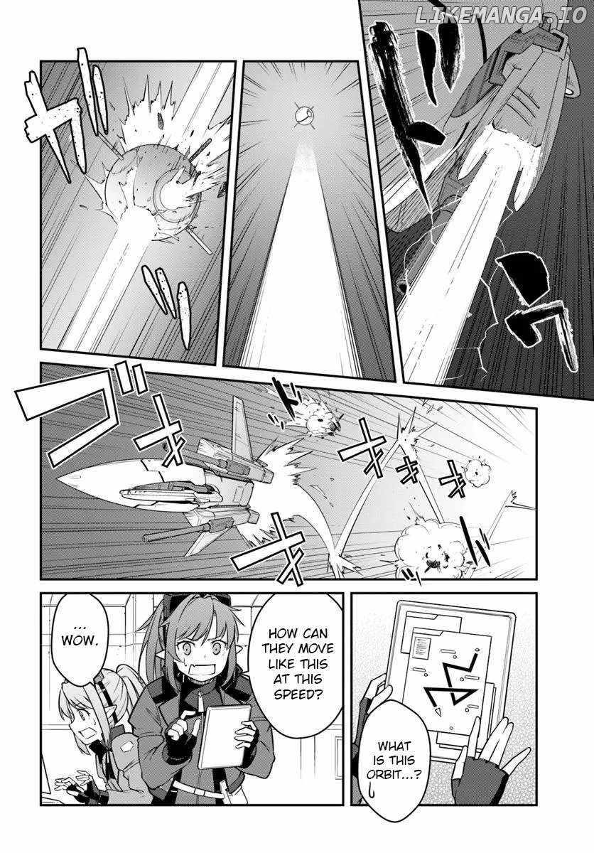 When I Woke Up, I Got the Strongest Equipment and a Spaceship, so I Went and Became a Mercenary in Order to Live as I Please while Aiming for a Detached House Chapter 45.2 - Page 5 in English