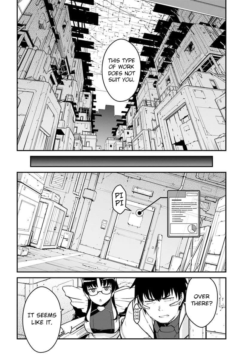 When I Woke Up, I Got the Strongest Equipment and a Spaceship, so I Went and Became a Mercenary in Order to Live as I Please while Aiming for a Detached House Chapter 46.2 - Page 12 in English