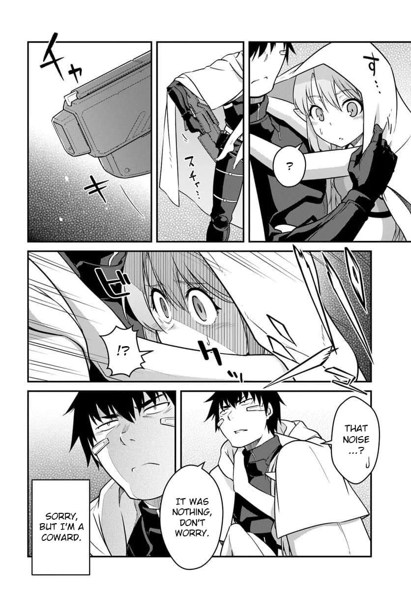 When I Woke Up, I Got the Strongest Equipment and a Spaceship, so I Went and Became a Mercenary in Order to Live as I Please while Aiming for a Detached House Chapter 47.1 - Page 16 in English