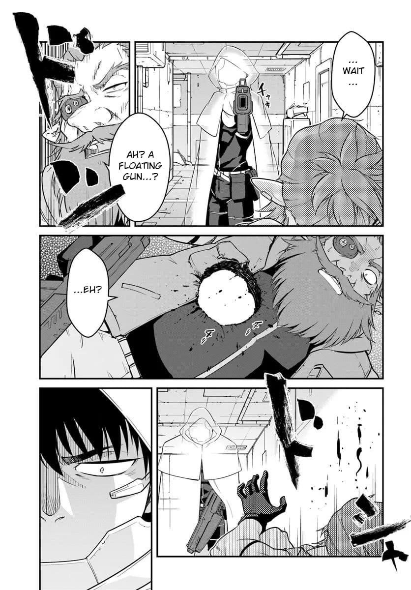 When I Woke Up, I Got the Strongest Equipment and a Spaceship, so I Went and Became a Mercenary in Order to Live as I Please while Aiming for a Detached House Chapter 47.1 - Page 7 in English