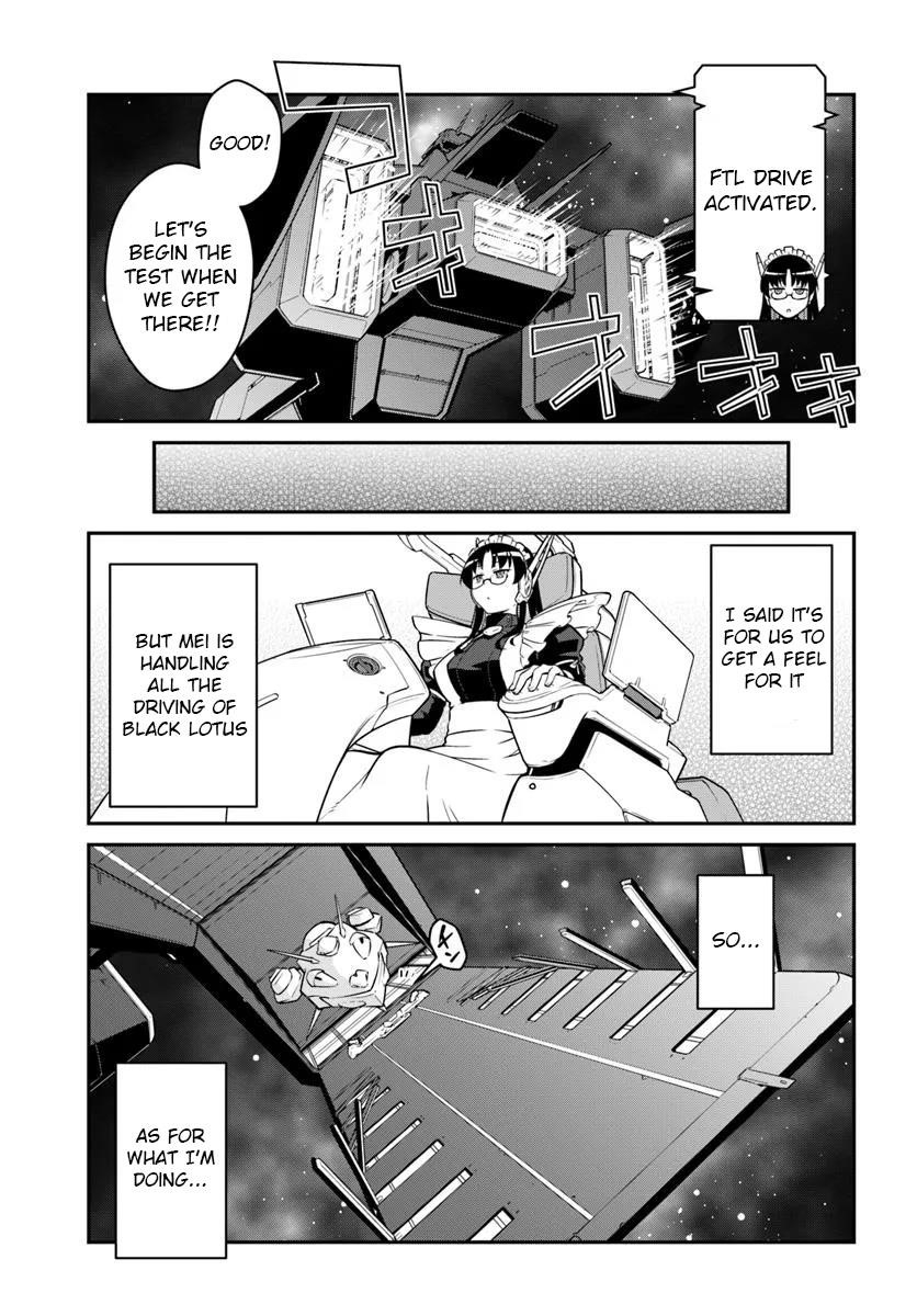 When I Woke Up, I Got the Strongest Equipment and a Spaceship, so I Went and Became a Mercenary in Order to Live as I Please while Aiming for a Detached House Chapter 48.2 - Page 16 in English