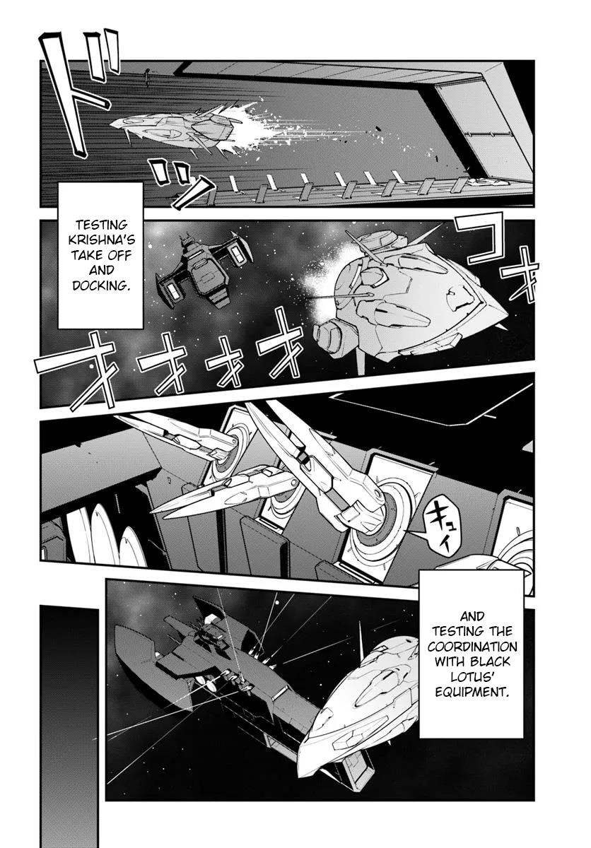 When I Woke Up, I Got the Strongest Equipment and a Spaceship, so I Went and Became a Mercenary in Order to Live as I Please while Aiming for a Detached House Chapter 48.2 - Page 17 in English