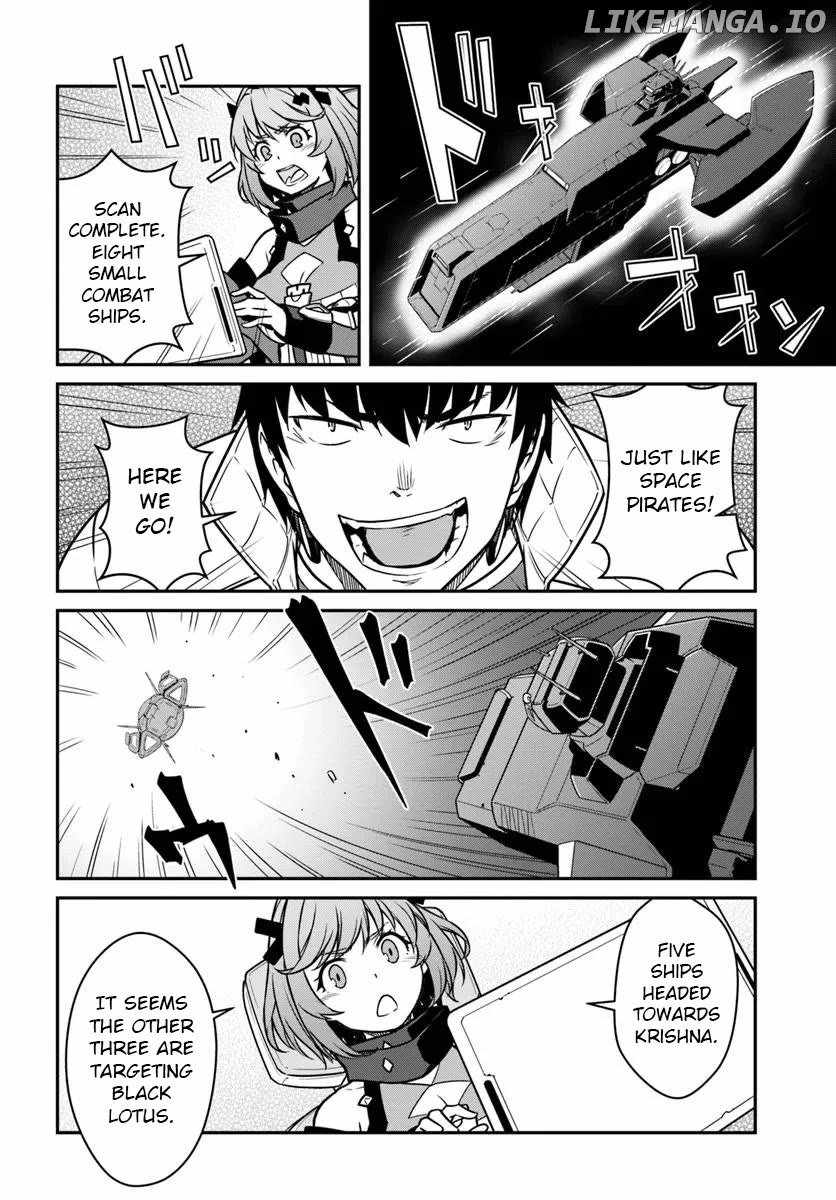 When I Woke Up, I Got the Strongest Equipment and a Spaceship, so I Went and Became a Mercenary in Order to Live as I Please while Aiming for a Detached House Chapter 49 - Page 18 in English