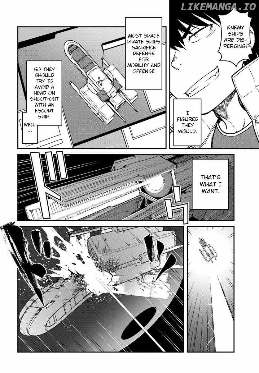 When I Woke Up, I Got the Strongest Equipment and a Spaceship, so I Went and Became a Mercenary in Order to Live as I Please while Aiming for a Detached House Chapter 49 - Page 20 in English