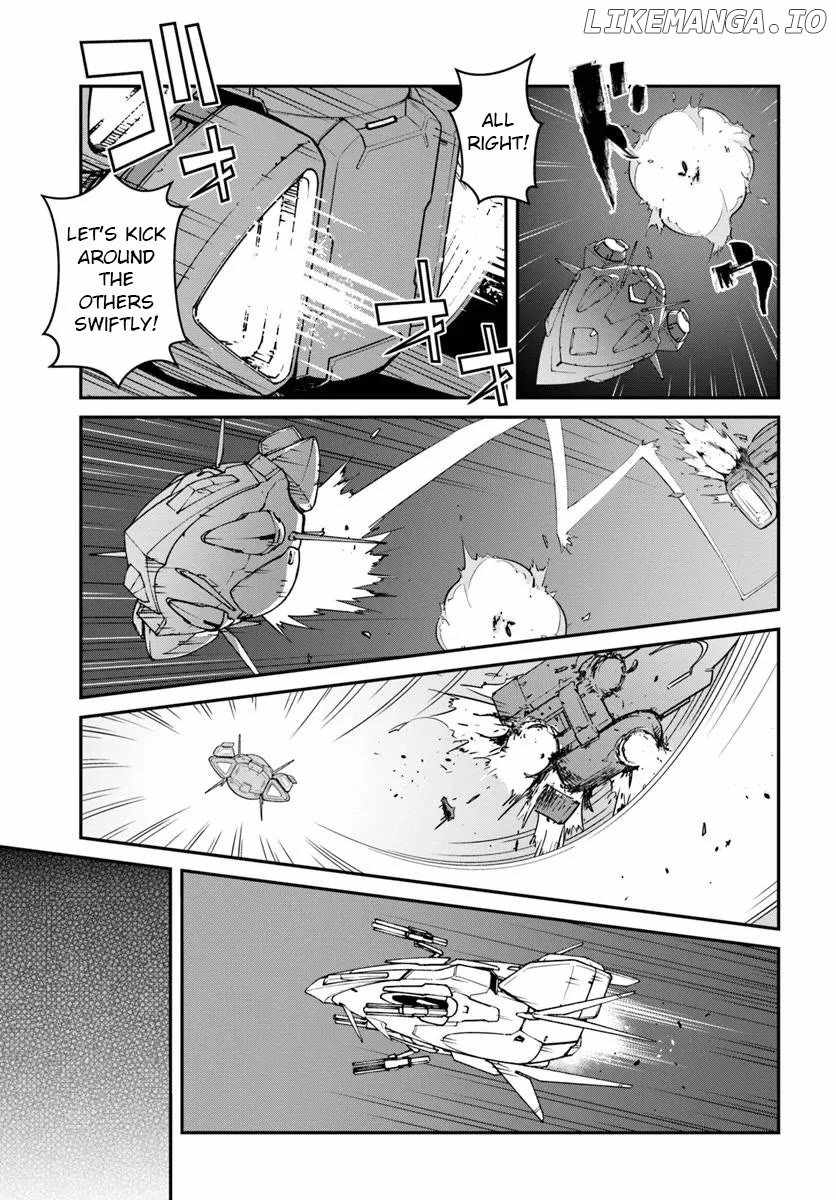 When I Woke Up, I Got the Strongest Equipment and a Spaceship, so I Went and Became a Mercenary in Order to Live as I Please while Aiming for a Detached House Chapter 49 - Page 21 in English