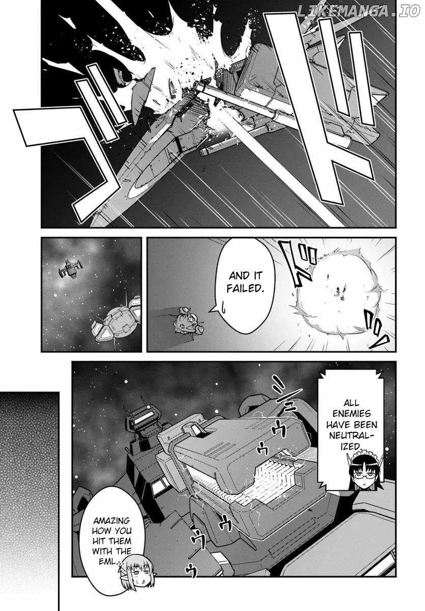 When I Woke Up, I Got the Strongest Equipment and a Spaceship, so I Went and Became a Mercenary in Order to Live as I Please while Aiming for a Detached House Chapter 49 - Page 23 in English