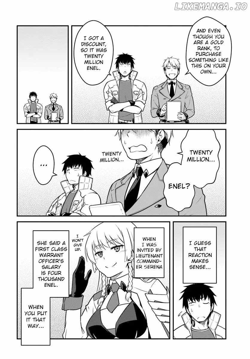 When I Woke Up, I Got the Strongest Equipment and a Spaceship, so I Went and Became a Mercenary in Order to Live as I Please while Aiming for a Detached House Chapter 49 - Page 6 in English