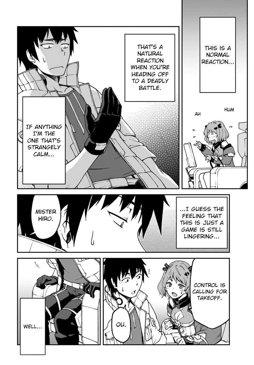 When I Woke Up, I Got the Strongest Equipment and a Spaceship, so I Went and Became a Mercenary in Order to Live as I Please while Aiming for a Detached House Chapter 5.1 - Page 11 in English