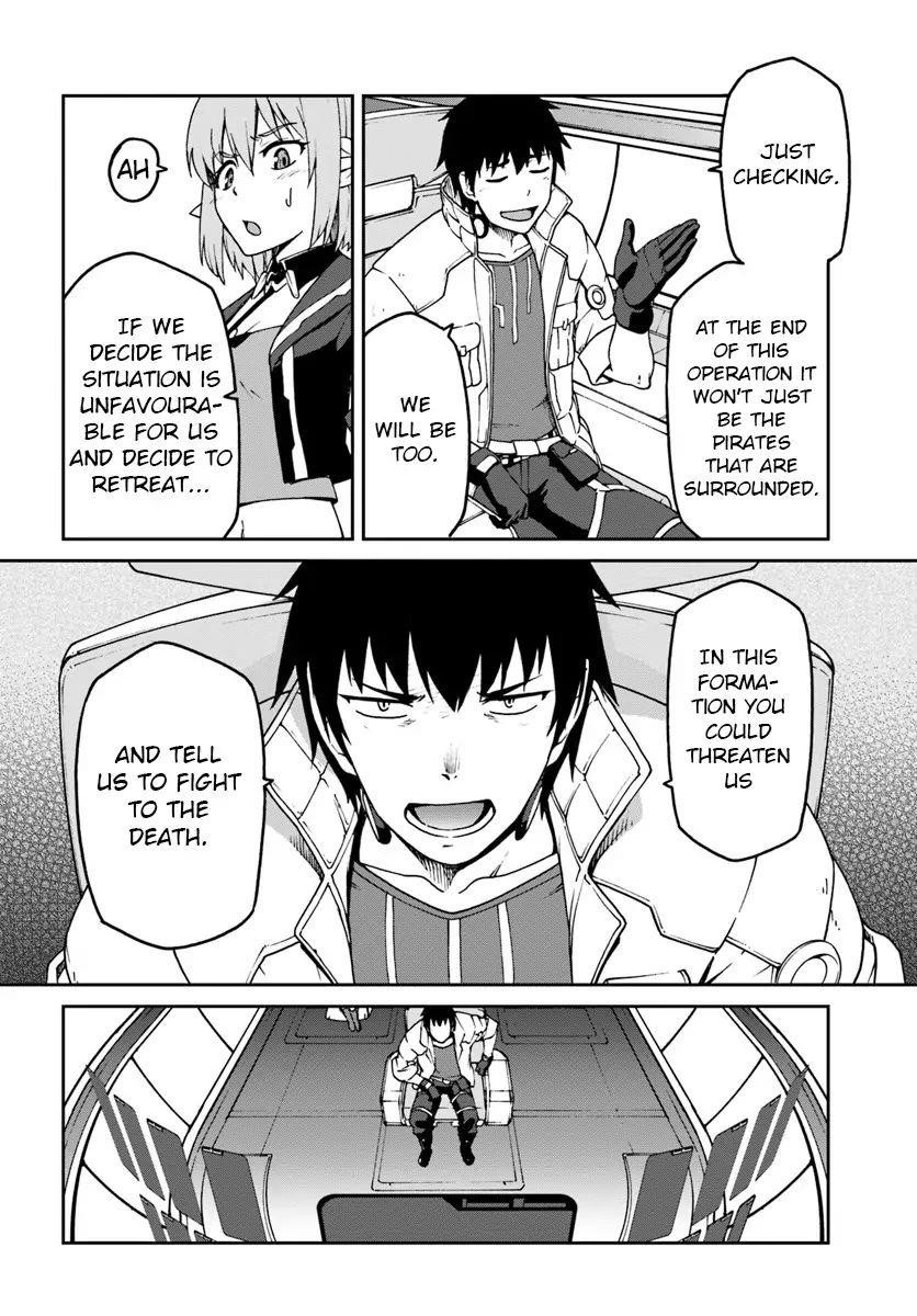 When I Woke Up, I Got the Strongest Equipment and a Spaceship, so I Went and Became a Mercenary in Order to Live as I Please while Aiming for a Detached House Chapter 5.1 - Page 7 in English