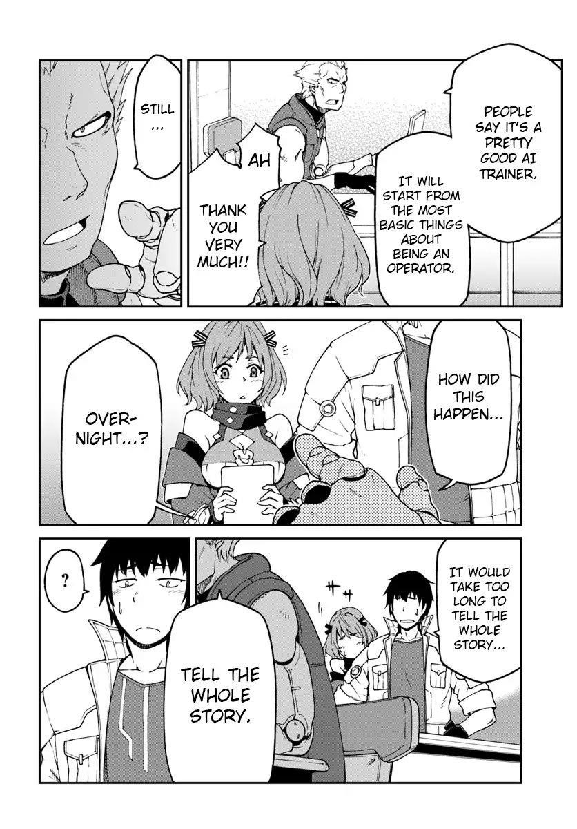 When I Woke Up, I Got the Strongest Equipment and a Spaceship, so I Went and Became a Mercenary in Order to Live as I Please while Aiming for a Detached House Chapter 5 - Page 14 in English