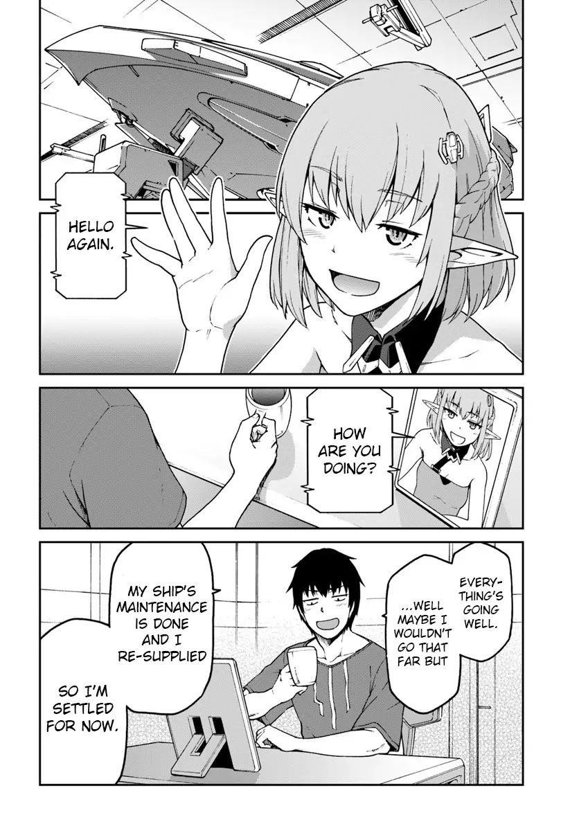 When I Woke Up, I Got the Strongest Equipment and a Spaceship, so I Went and Became a Mercenary in Order to Live as I Please while Aiming for a Detached House Chapter 5 - Page 16 in English
