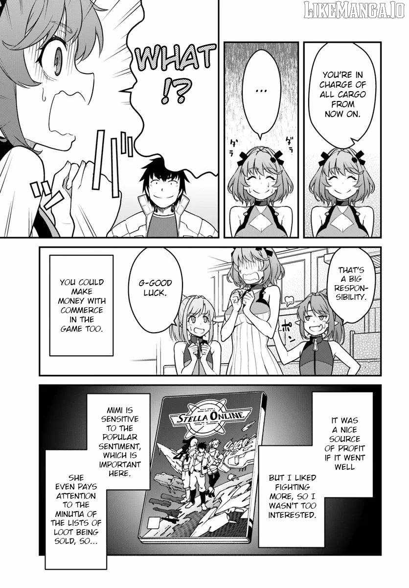When I Woke Up, I Got the Strongest Equipment and a Spaceship, so I Went and Became a Mercenary in Order to Live as I Please while Aiming for a Detached House Chapter 50.2 - Page 14 in English