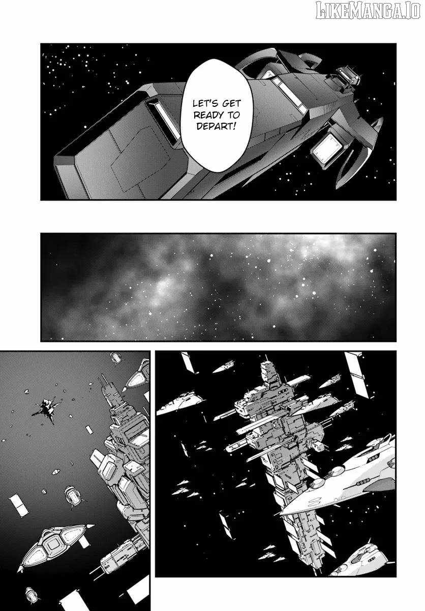 When I Woke Up, I Got the Strongest Equipment and a Spaceship, so I Went and Became a Mercenary in Order to Live as I Please while Aiming for a Detached House Chapter 50.2 - Page 16 in English